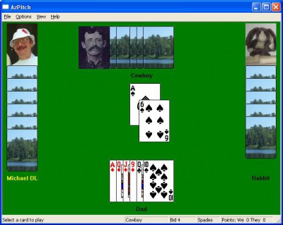AzPitch 1.20 screenshot AzPitch 1.20 screenshot
