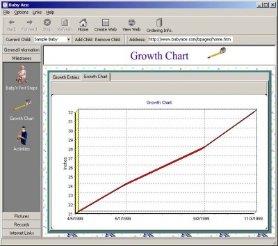 Baby Ace 1.00 screenshot Baby Ace 1.00 screenshot
