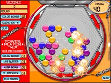 Badaboom 2.00 screenshot Badaboom 2.00 screenshot