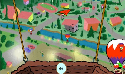 Balloony 1.00 screenshot Balloony 1.00 screenshot