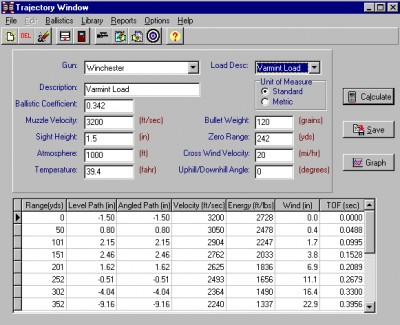 Barnes Ballistics 2.0.10