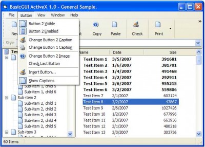 Basic GUI ActiveX (OCX) 1.0 screenshot