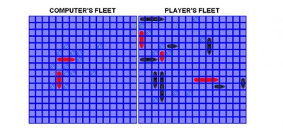 Battleship Fleet 1 screenshot Battleship Fleet 1 screenshot
