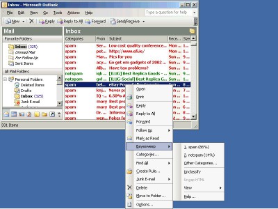 Bayesweep 1.04 screenshot Bayesweep 1.04 screenshot