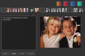 BC Gallery 1.0 screenshot BC Gallery 1.0 screenshot
