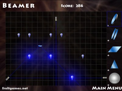 Beamer 1.0 screenshot Beamer 1.0 screenshot