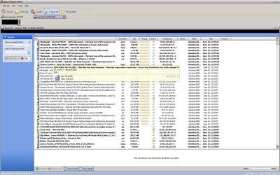 BearShare MP3 6.5.1 screenshot