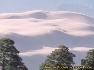 Beautiful Fractals 1.0 screenshot