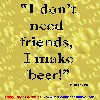 Beer Quote Screensaver 1.0 screenshot