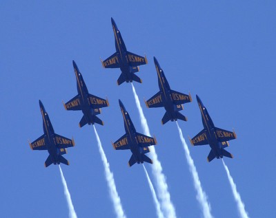 Best of Blue Angels Screensaver 2.00 screenshot