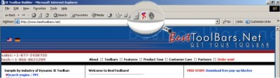 BestToolbars.net Pop Stop popup killer 2.2 screenshot BestToolbars.net Pop Stop popup killer 2.2 screenshot
