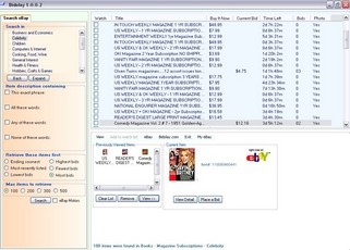 Bidolay 1.0.0.4 screenshot Bidolay 1.0.0.4 screenshot