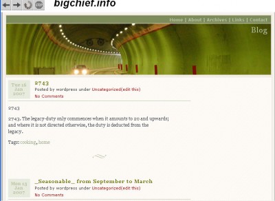 bigsoul.exe 1.0 screenshot