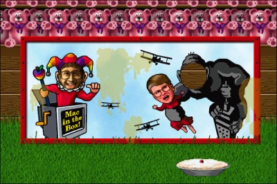 Bills Pie Toss 1.1 screenshot Bills Pie Toss 1.1 screenshot