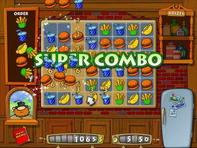 Bistro Stars 1.0 screenshot