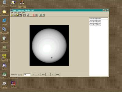 Blink Comparator 1.1.3.1 screenshot