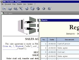 Blitz Document 3.2.3 screenshot Blitz Document 3.2.3 screenshot