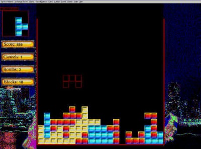 Block Drop 2.15 screenshot Block Drop 2.15 screenshot