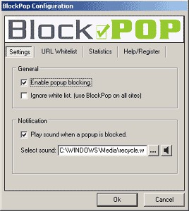 BlockPop 2.1 screenshot