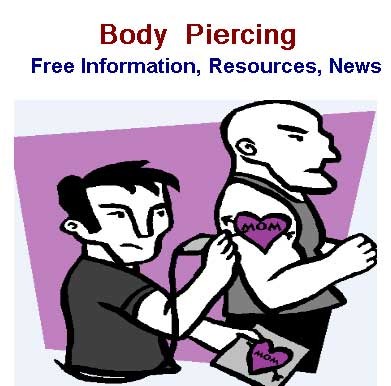 Body Piercing V1.0 screenshot