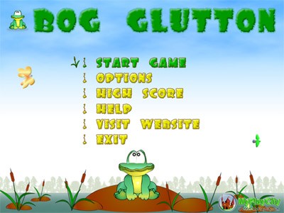 Bog Glutton 2.1 screenshot Bog Glutton 2.1 screenshot