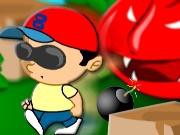 Bomber Kid 1.00 screenshot