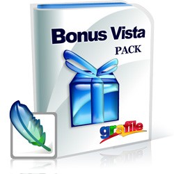 Bonus Vista Icon Pack 1.0 screenshot