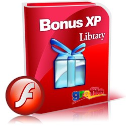 Bonus XP Icon Library 1.0 screenshot