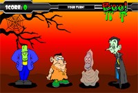 Boo Screensaver Game 1.0 screenshot Boo Screensaver Game 1.0 screenshot