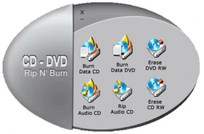 BPS CD-DVD Rip N' Burn 5.0.0.0 screenshot BPS CD-DVD Rip N' Burn 5.0.0.0 screenshot