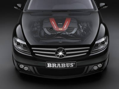 Brabus SV12 Screensaver 2.00 screenshot Brabus SV12 Screensaver 2.00 screenshot