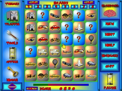 BrainPower 1.00 screenshot BrainPower 1.00 screenshot
