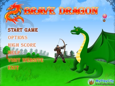 Brave Dragon 2.0 screenshot Brave Dragon 2.0 screenshot