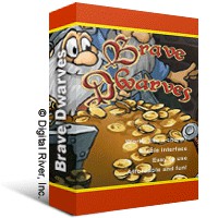 Brave Dwarves - Back for Treasures Xp screenshot