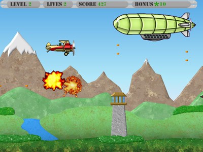 Brave Plane 3.1 screenshot Brave Plane 3.1 screenshot