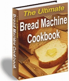 Bread Machine Recipes 1.0 screenshot