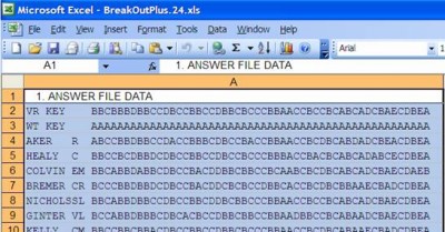 Break Out Plus 1.02 screenshot