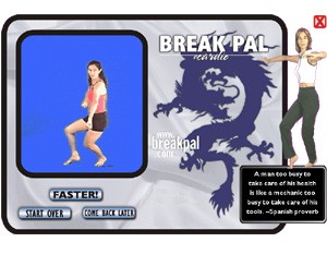 Break Pal Cardio 1 screenshot