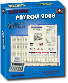BREAKTRU PAYROLL 2008 12.0.2 screenshot