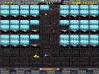 Brick Break for Macintosh 2.5 screenshot Brick Break for Macintosh 2.5 screenshot