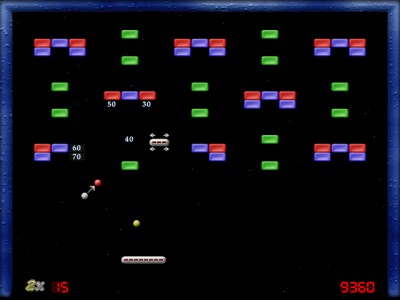 BrickBuster 2 1.03 screenshot