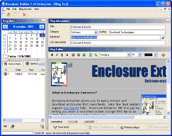 Broadcast Builder Professional 1.48.1 screenshot Broadcast Builder Professional 1.48.1 screenshot