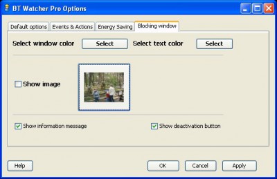 BT Watcher Pro 1.4 screenshot BT Watcher Pro 1.4 screenshot
