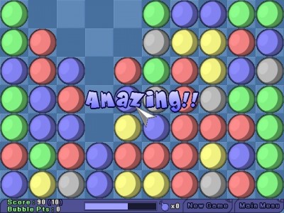 Bubble Bomb 1.6 screenshot