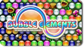 Bubble Elements build 0708 3.6 screenshot