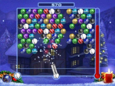 Bubble Xmas 1.0 screenshot Bubble Xmas 1.0 screenshot