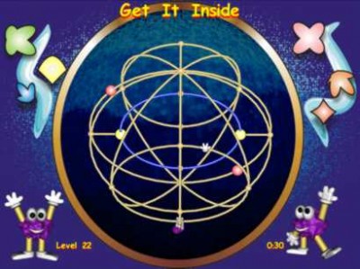 Buboids: The 3D Action Puzzle Game 1.2 screenshot