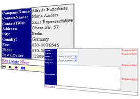 BuilderEditor 1.0 screenshot