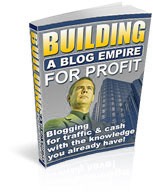 Building a Blog Empire for Profit 1.0 screenshot