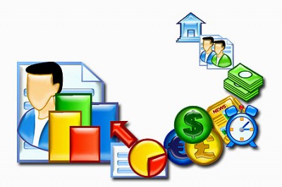 Business Icon Presentation 1.0 screenshot